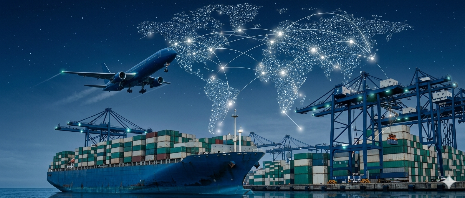 Comercio Internacional